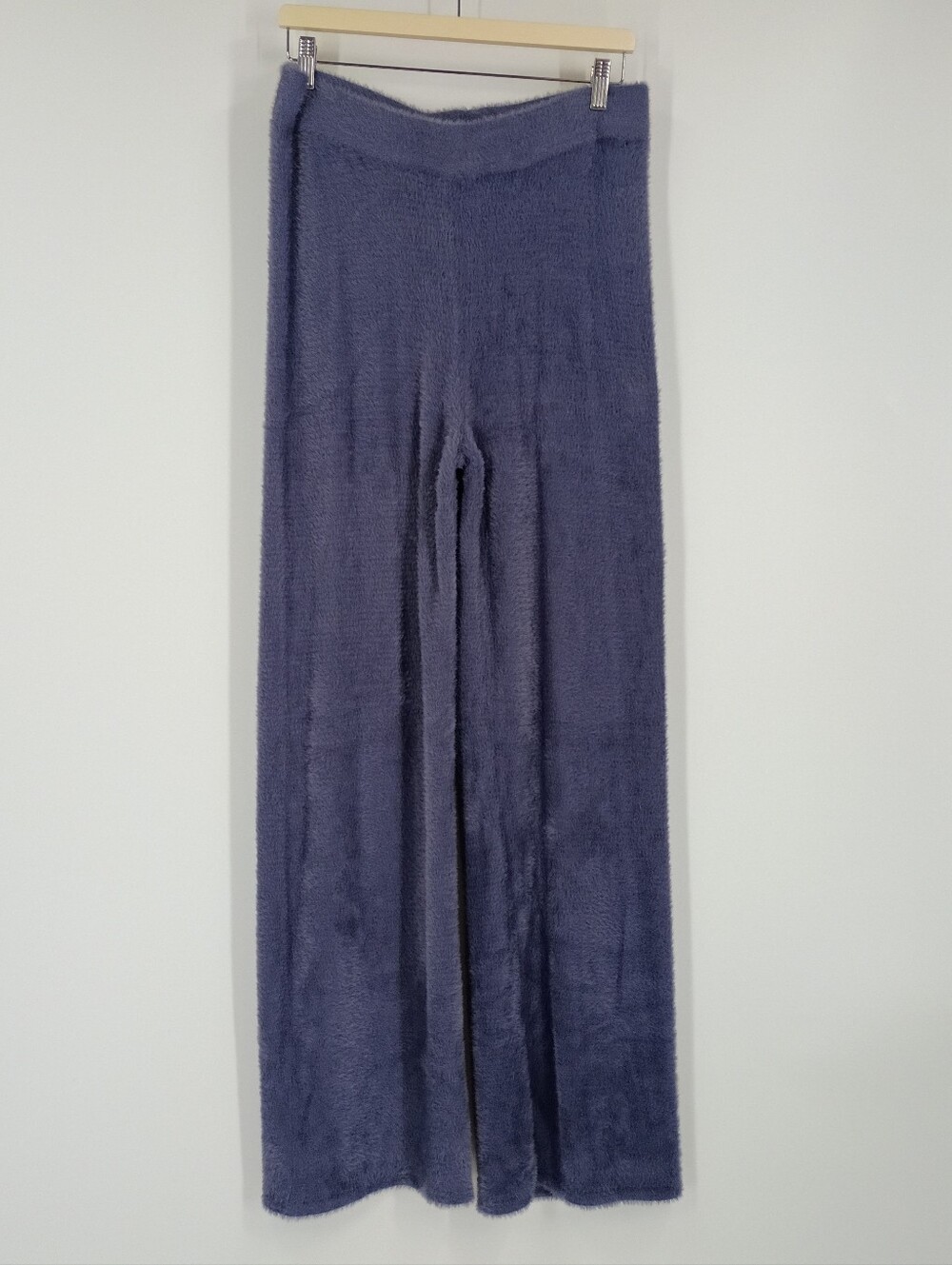 Aerie Fuzzy Knit Lounge Pants